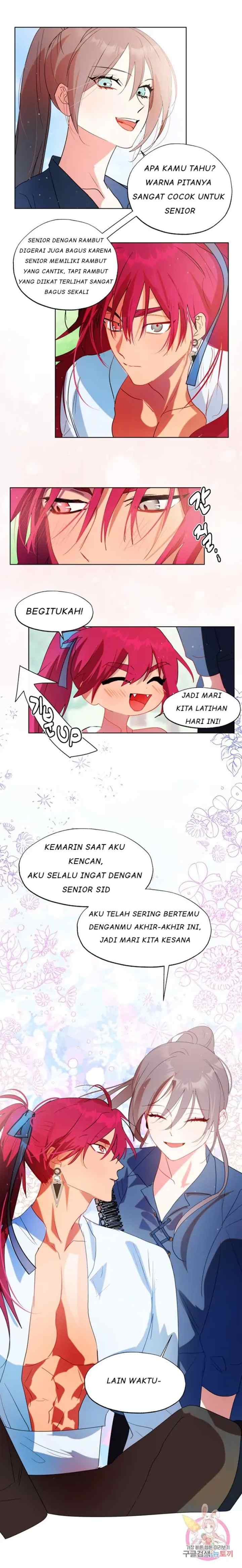 Heart Throbbing Conqueror chapter 46 halaman 11