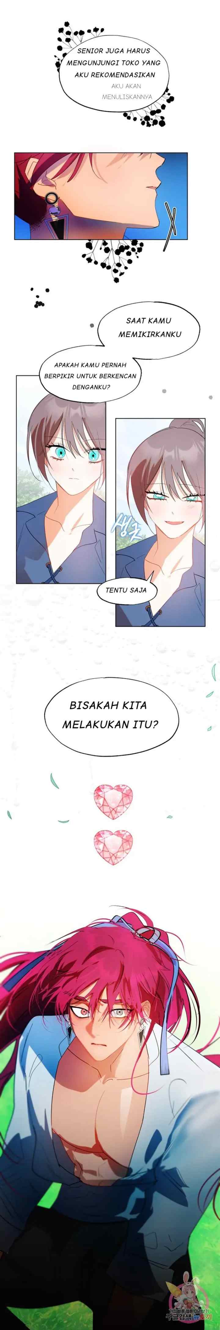 Heart Throbbing Conqueror chapter 46 halaman 12