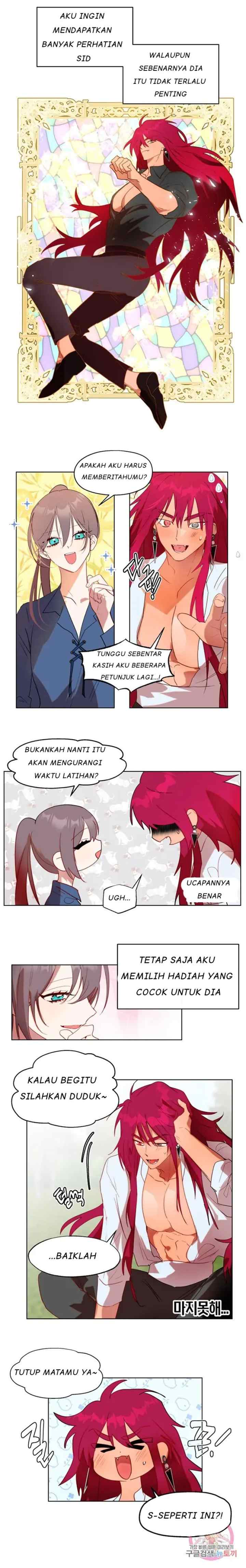Heart Throbbing Conqueror chapter 46 halaman 9