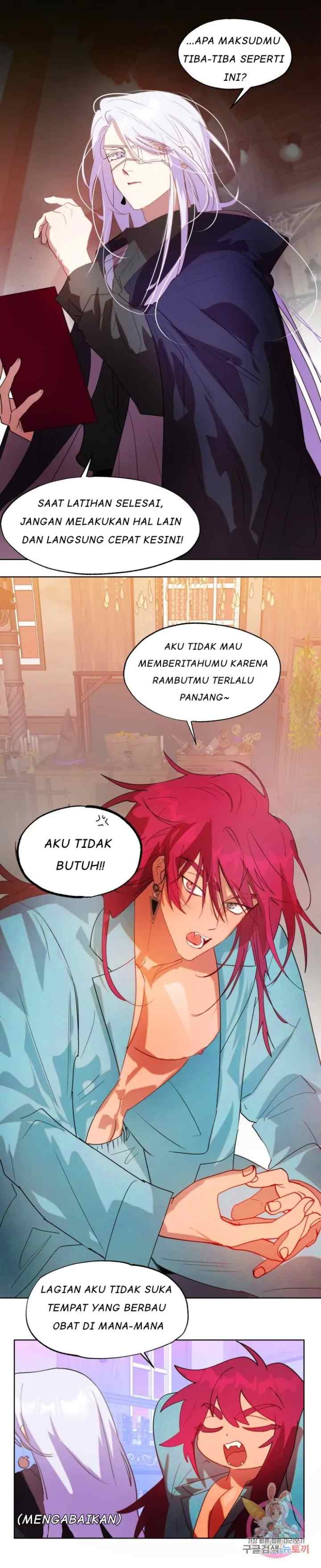Heart Throbbing Conqueror chapter 47 halaman 11