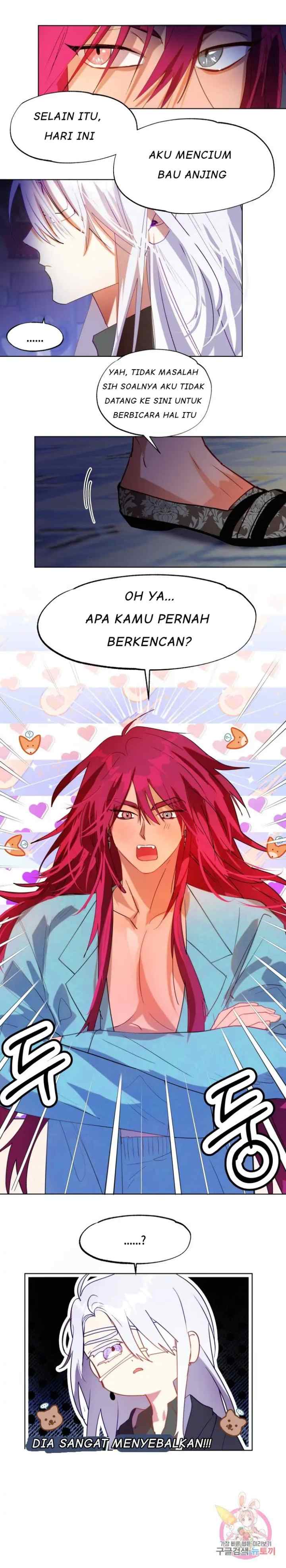 Heart Throbbing Conqueror chapter 47 halaman 12