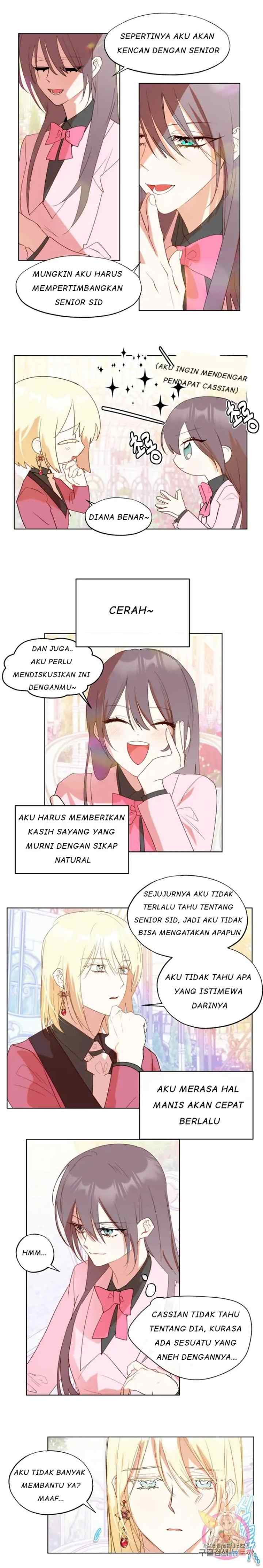 Heart Throbbing Conqueror chapter 47 halaman 5