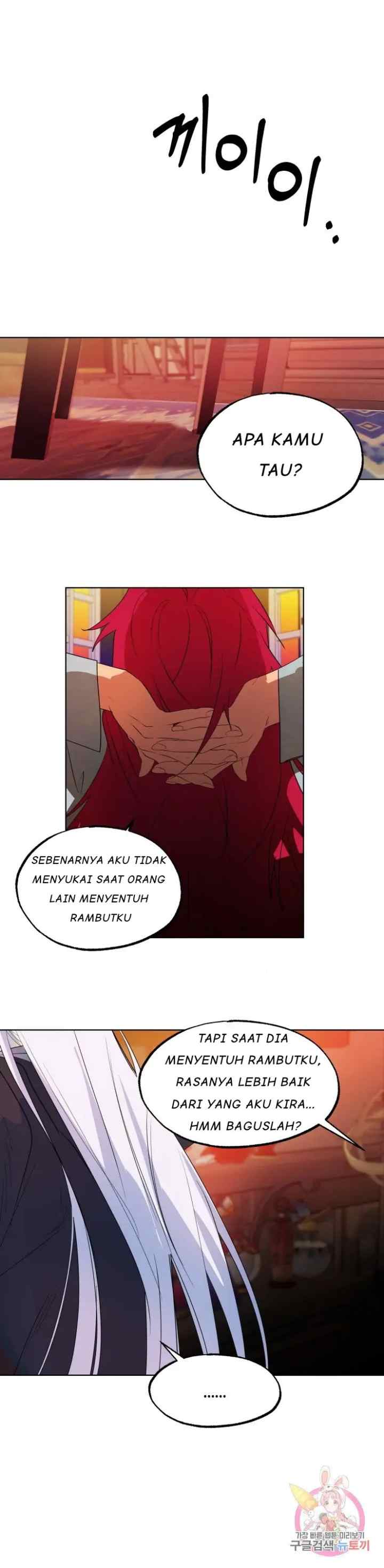 Heart Throbbing Conqueror chapter 47 halaman 10