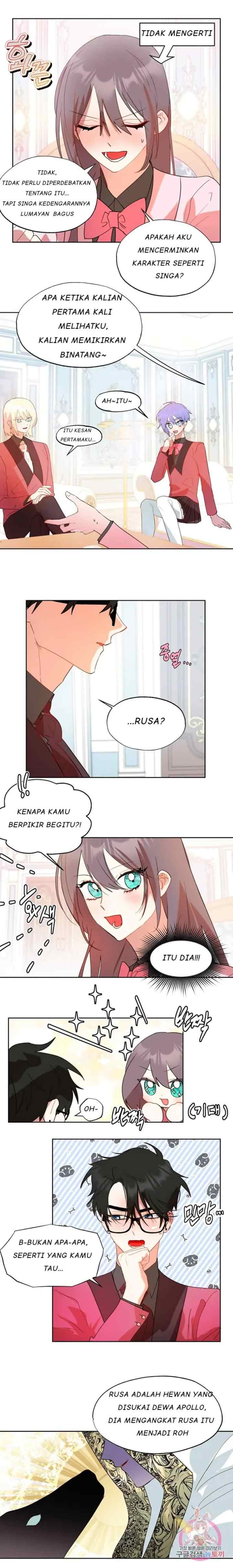 Heart Throbbing Conqueror chapter 48 halaman 5