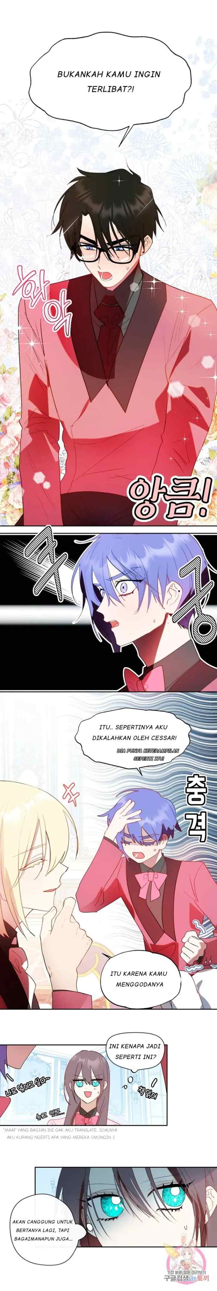 Heart Throbbing Conqueror chapter 48 halaman 7
