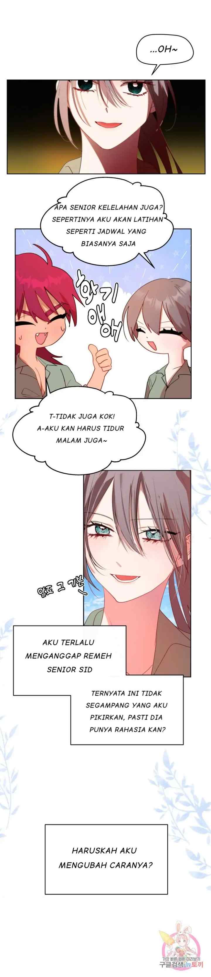 Heart Throbbing Conqueror chapter 48 halaman 11