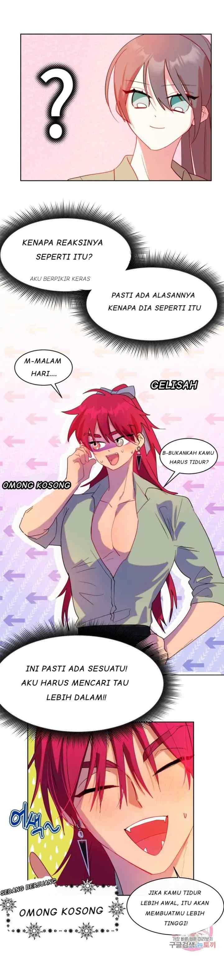 Heart Throbbing Conqueror chapter 48 halaman 10