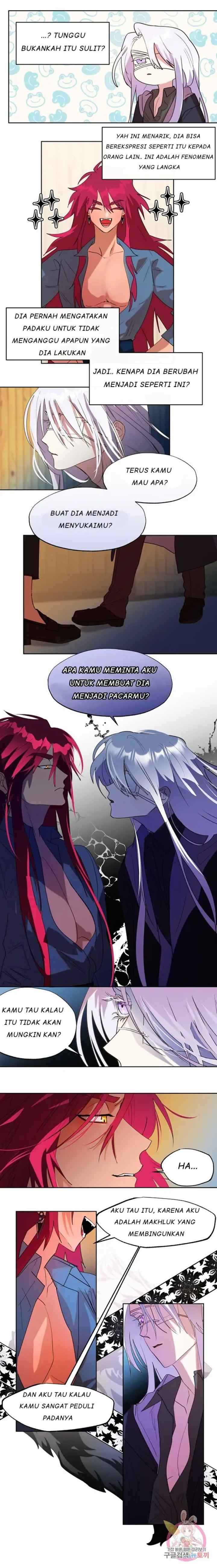 Heart Throbbing Conqueror chapter 49 halaman 6