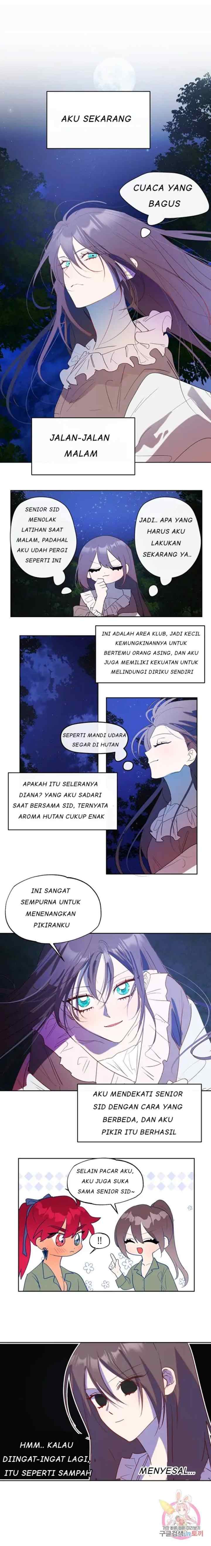 Heart Throbbing Conqueror chapter 49 halaman 9
