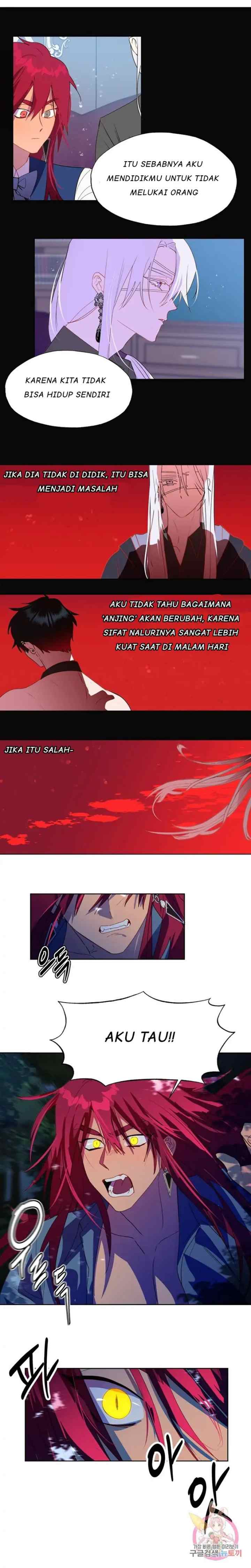 Heart Throbbing Conqueror chapter 50 halaman 4