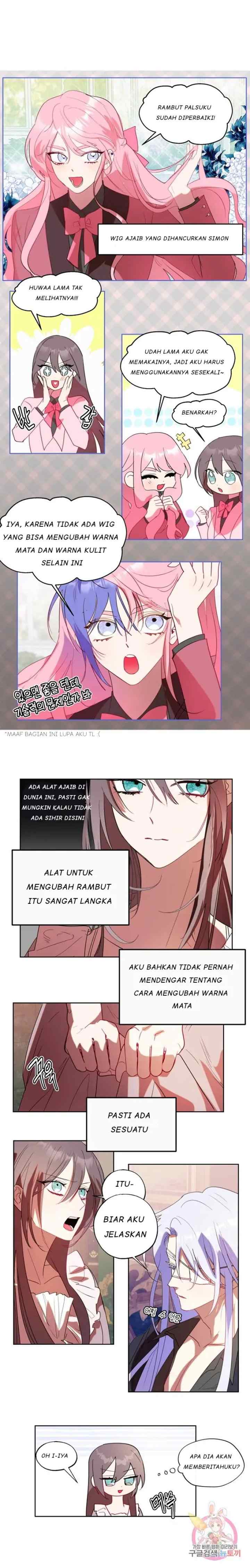 Heart Throbbing Conqueror chapter 50 halaman 8