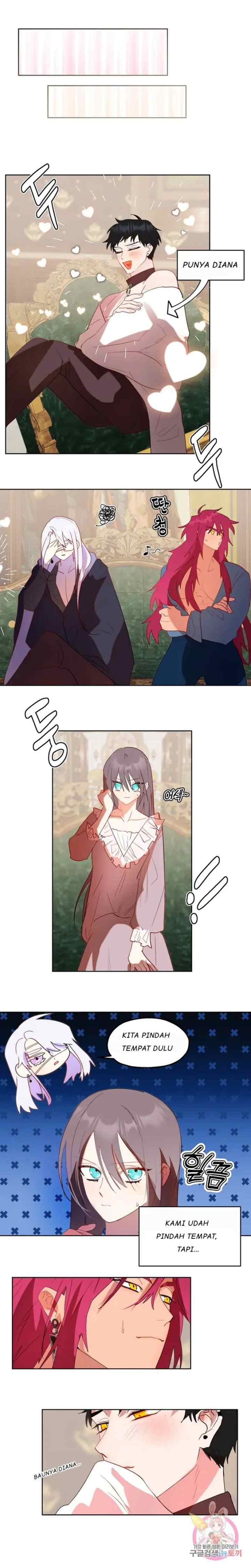 Heart Throbbing Conqueror chapter 50 halaman 7