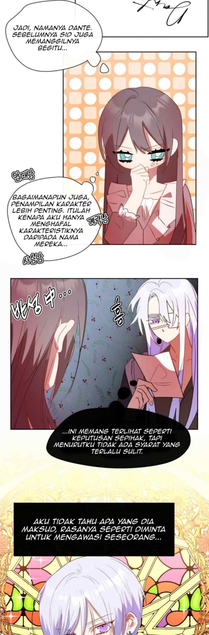 Heart Throbbing Conqueror chapter 53 halaman 9