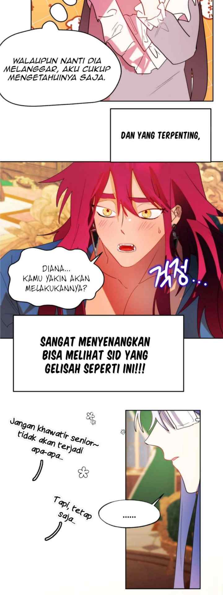 Heart Throbbing Conqueror chapter 53 halaman 13