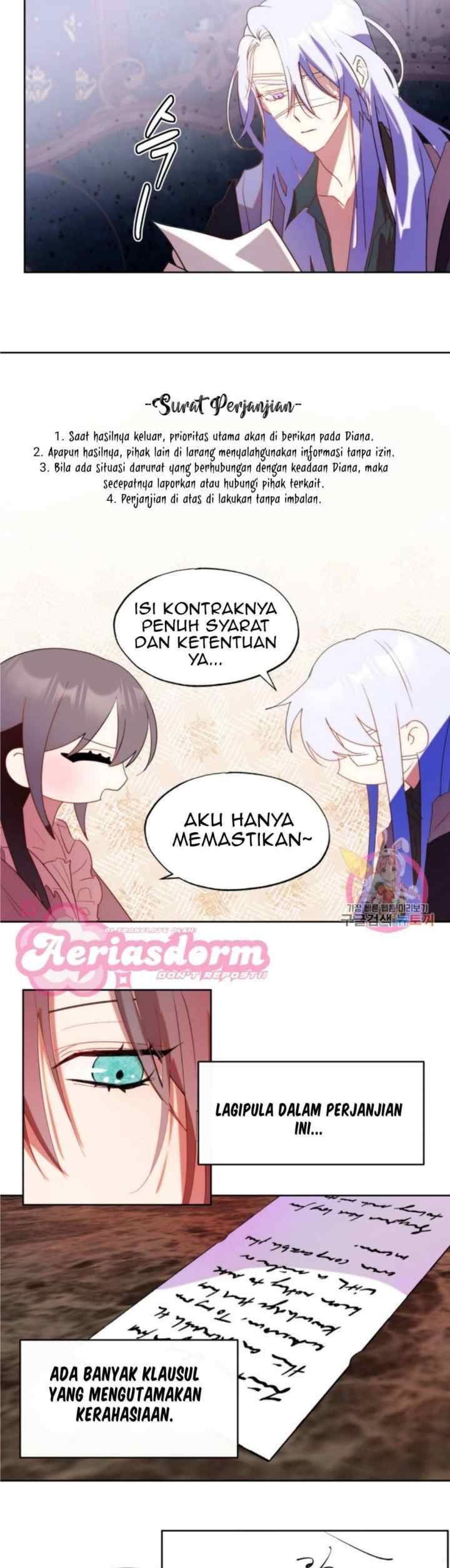 Heart Throbbing Conqueror chapter 53 halaman 8