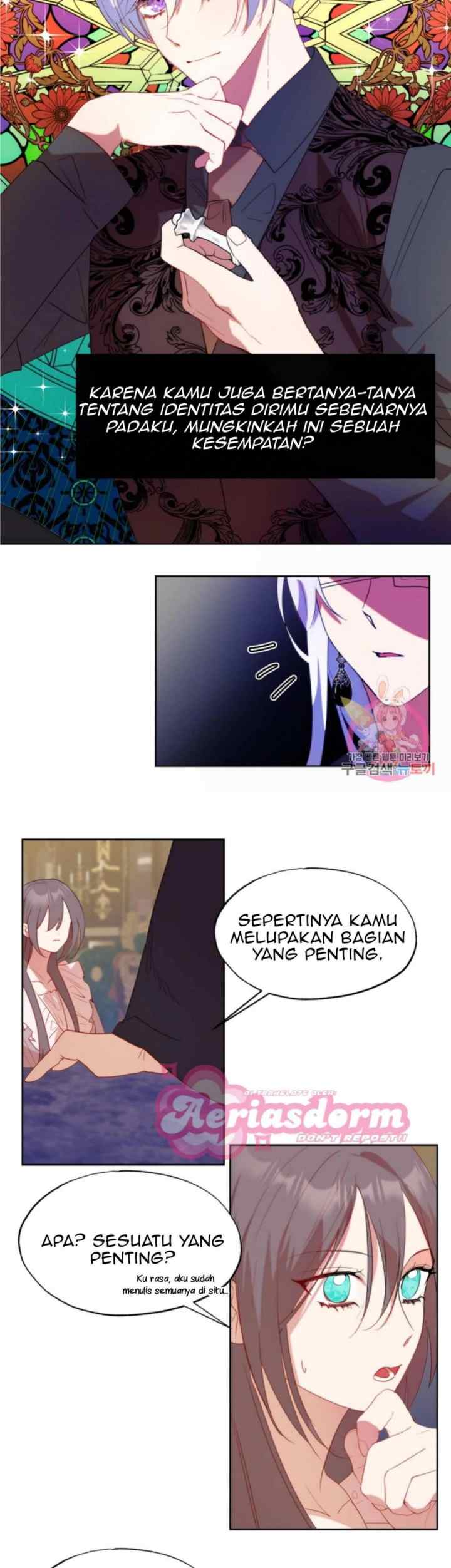 Heart Throbbing Conqueror chapter 53 halaman 10