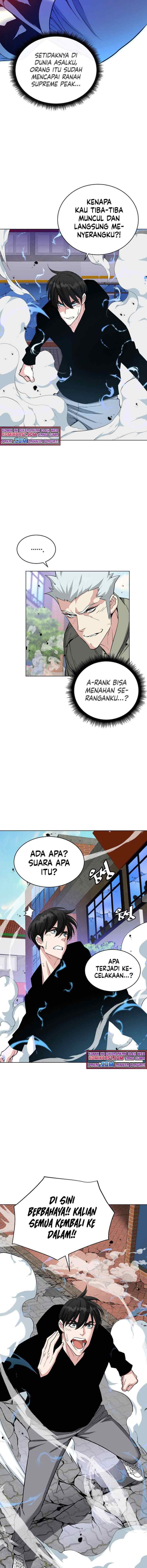 Heavenly Demon Instructor chapter 21 halaman 7