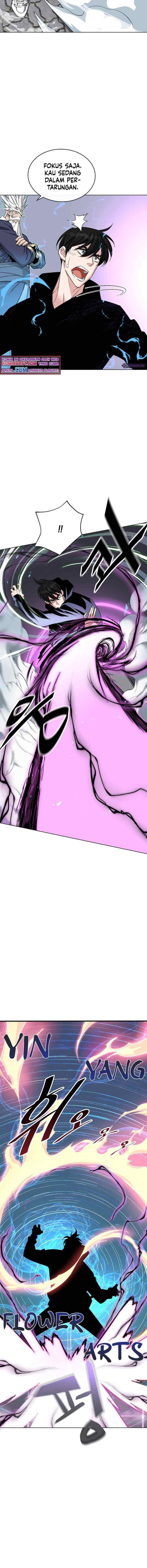 Heavenly Demon Instructor chapter 21 halaman 8