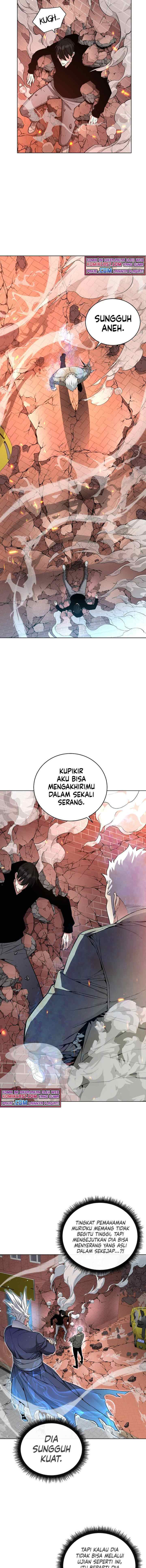 Heavenly Demon Instructor chapter 21 halaman 16
