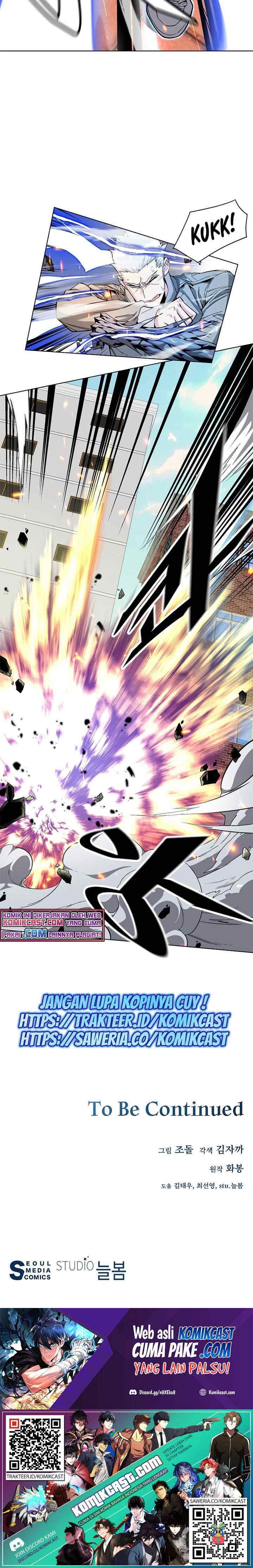 Heavenly Demon Instructor chapter 21 halaman 19