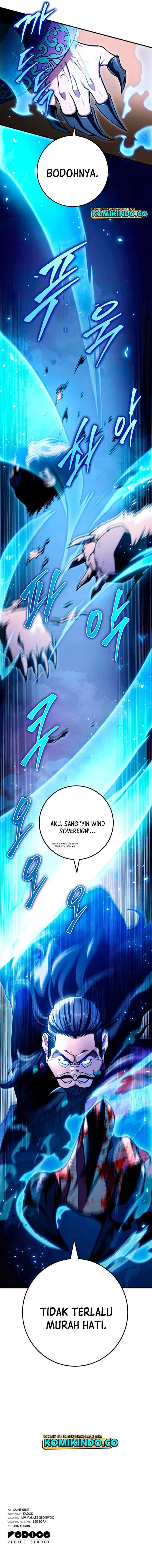 Heavenly Inquisition Sword chapter 26 halaman 16