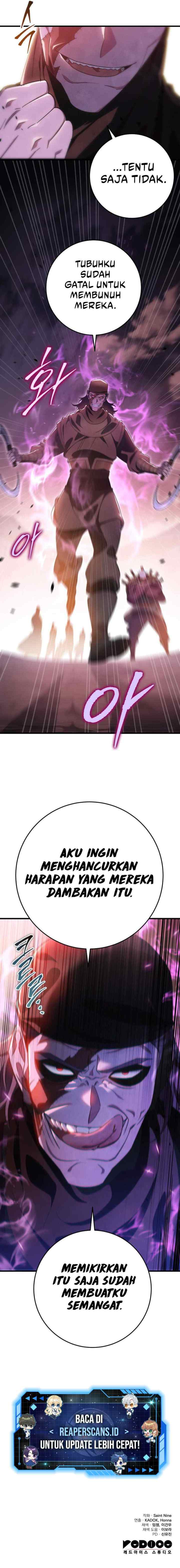 Heavenly Inquisition Sword chapter 35 halaman 11