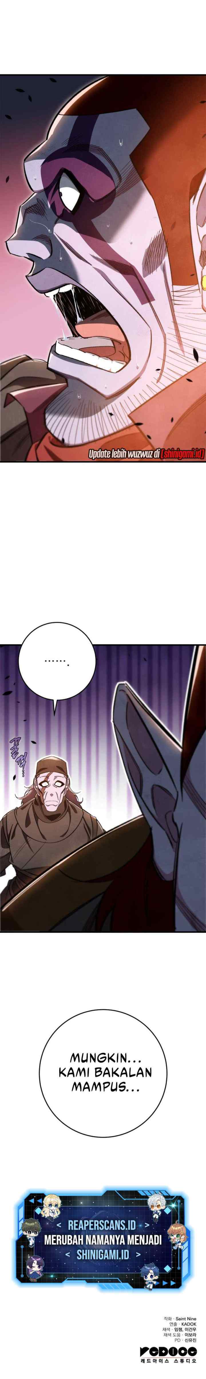 Heavenly Inquisition Sword chapter 38 halaman 16