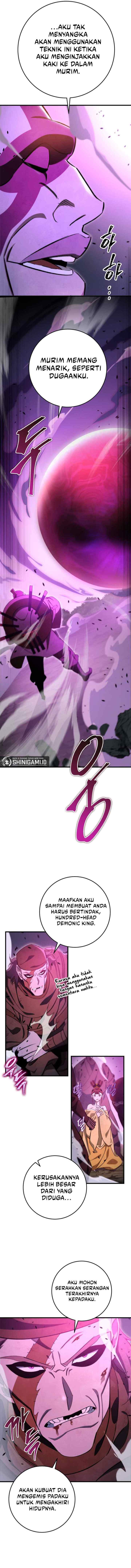 Heavenly Inquisition Sword chapter 38 halaman 10