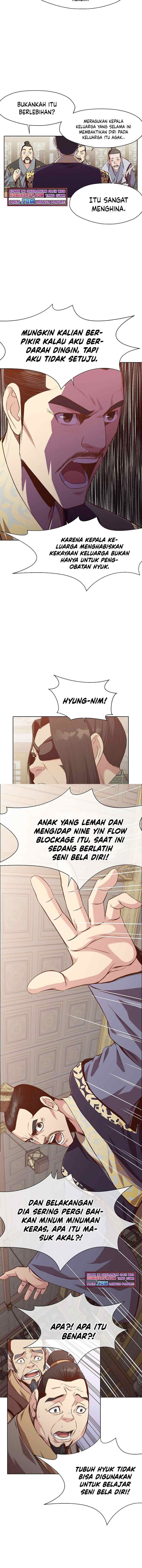 Heavenly Martial God chapter 12 halaman 5