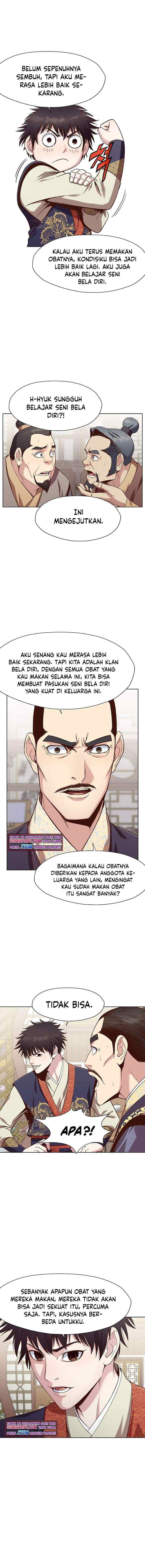 Heavenly Martial God chapter 12 halaman 13