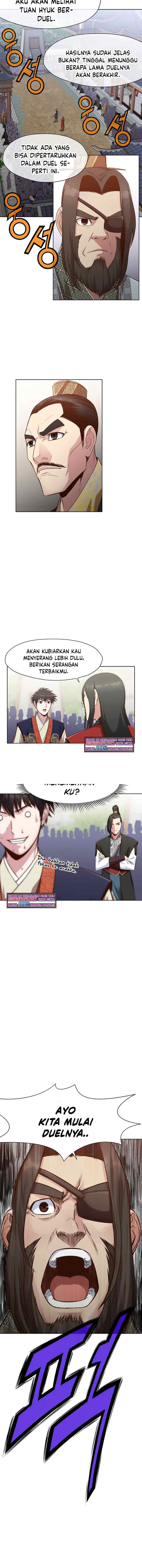 Heavenly Martial God chapter 13 halaman 5