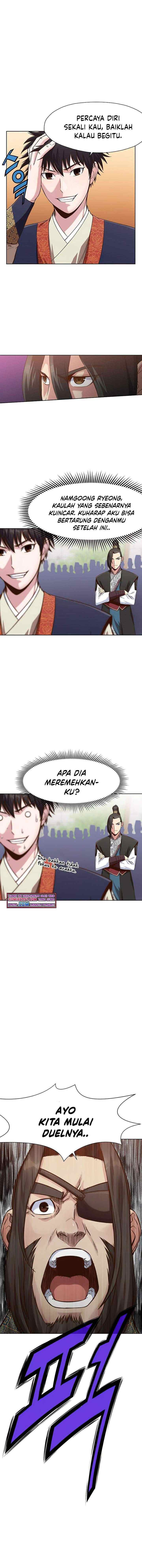 Heavenly Martial God chapter 13 halaman 10