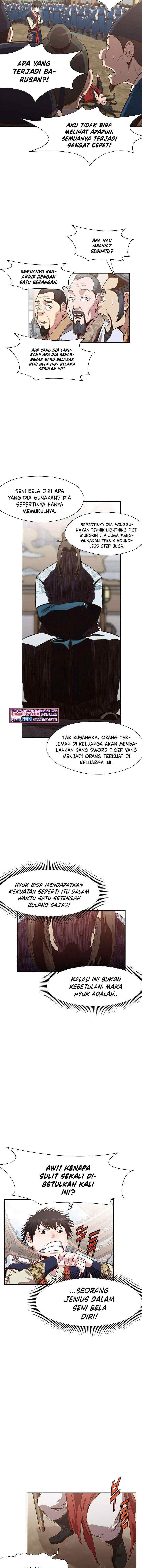 Heavenly Martial God chapter 13 halaman 12