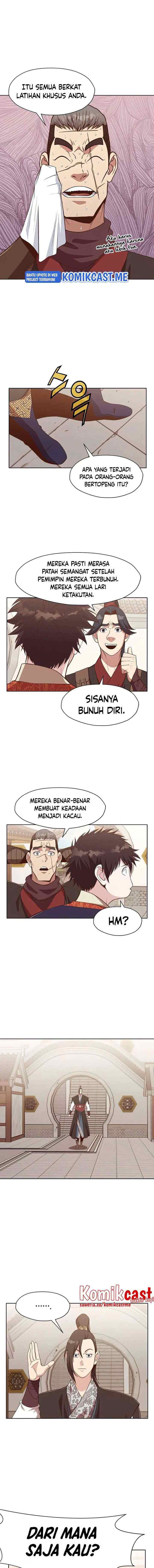 Heavenly Martial God chapter 63 halaman 10
