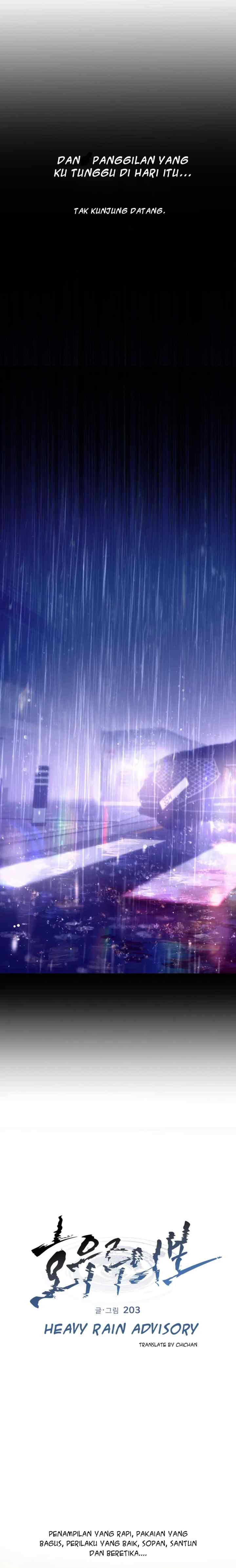 Heavy Rain Advisory chapter 1 halaman 4