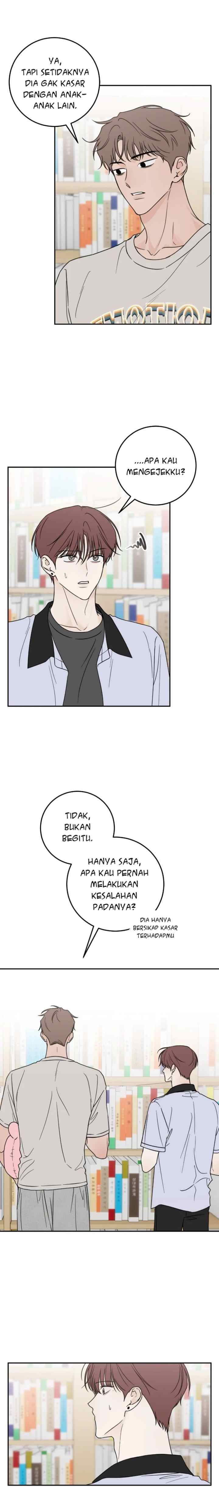 Heavy Rain Advisory chapter 3 halaman 14