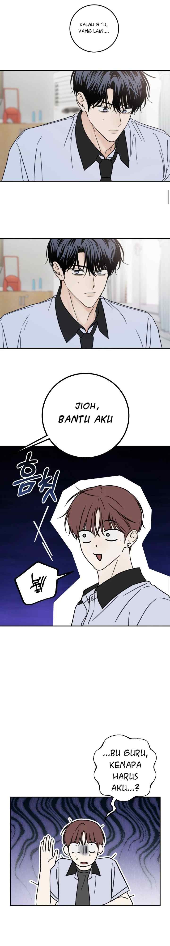 Heavy Rain Advisory chapter 3 halaman 11
