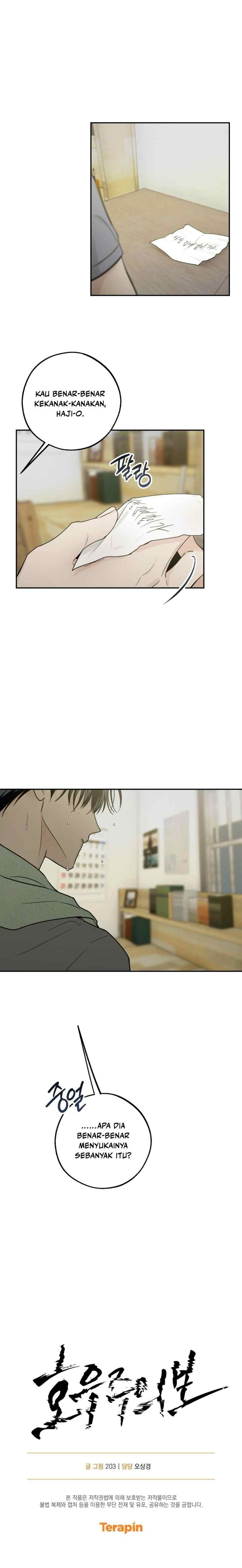 Heavy Rain Advisory chapter 6 halaman 19