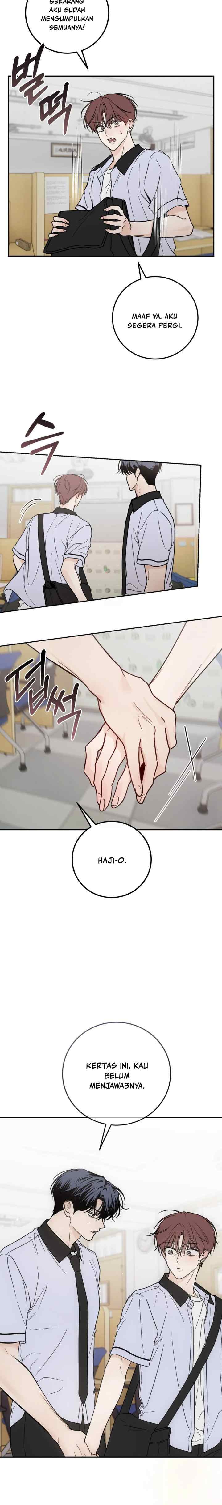 Heavy Rain Advisory chapter 7 halaman 12