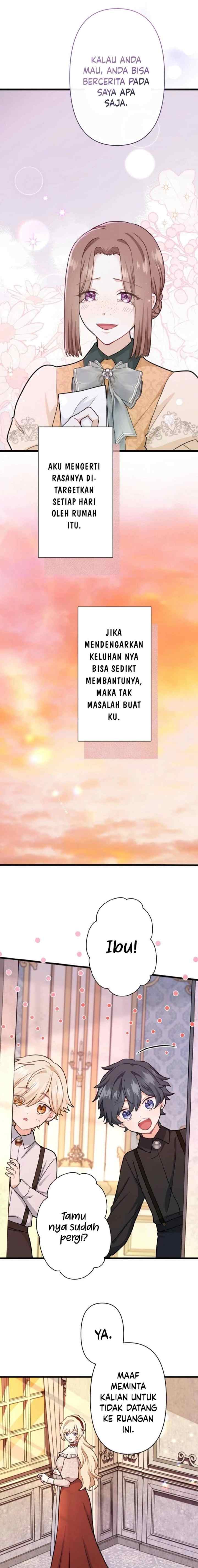 Heika Watashi o Wasurete Kudasai chapter 13 halaman 15