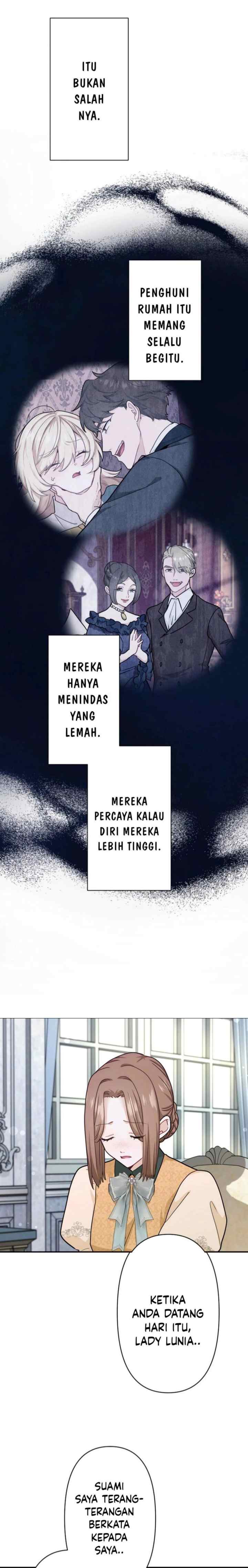 Heika Watashi o Wasurete Kudasai chapter 13 halaman 11