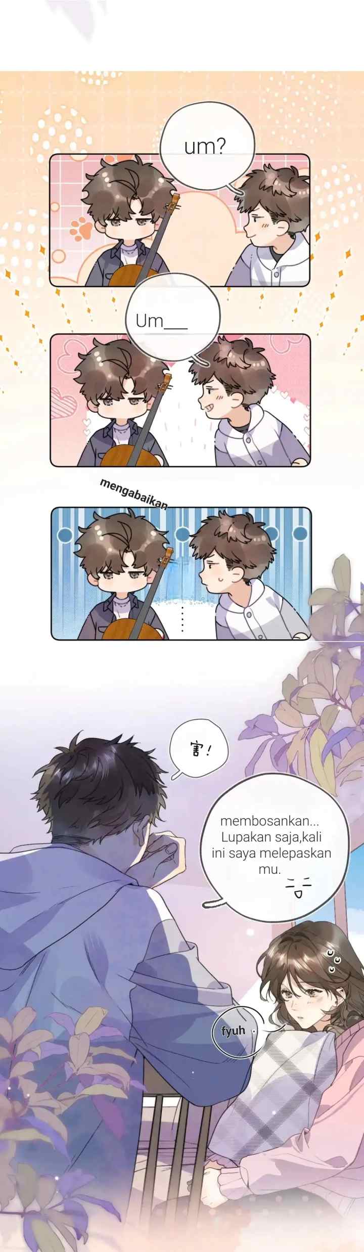 Heliotrope & Zjz chapter 30 halaman 6