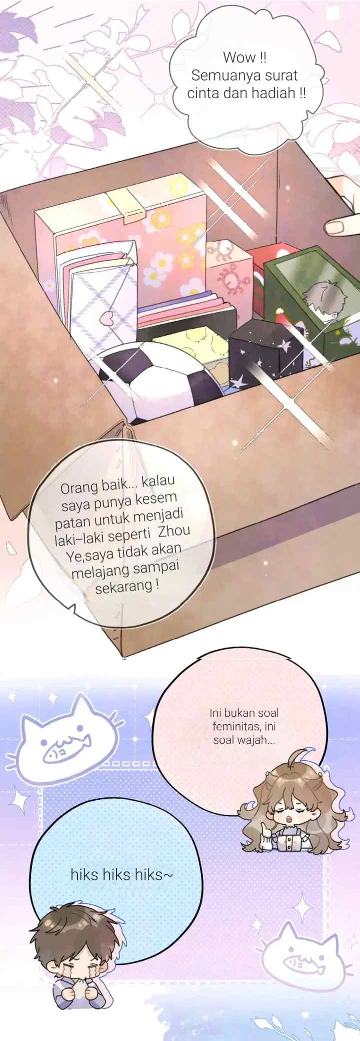 Heliotrope & Zjz chapter 30 halaman 11
