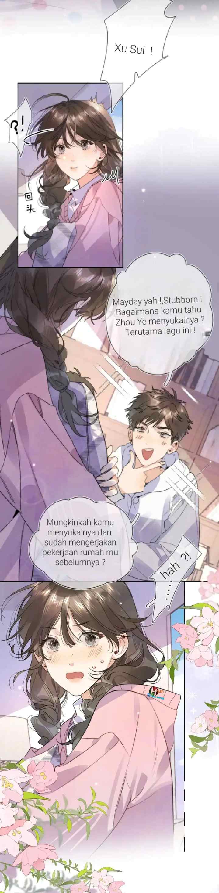 Heliotrope & Zjz chapter 30 halaman 4