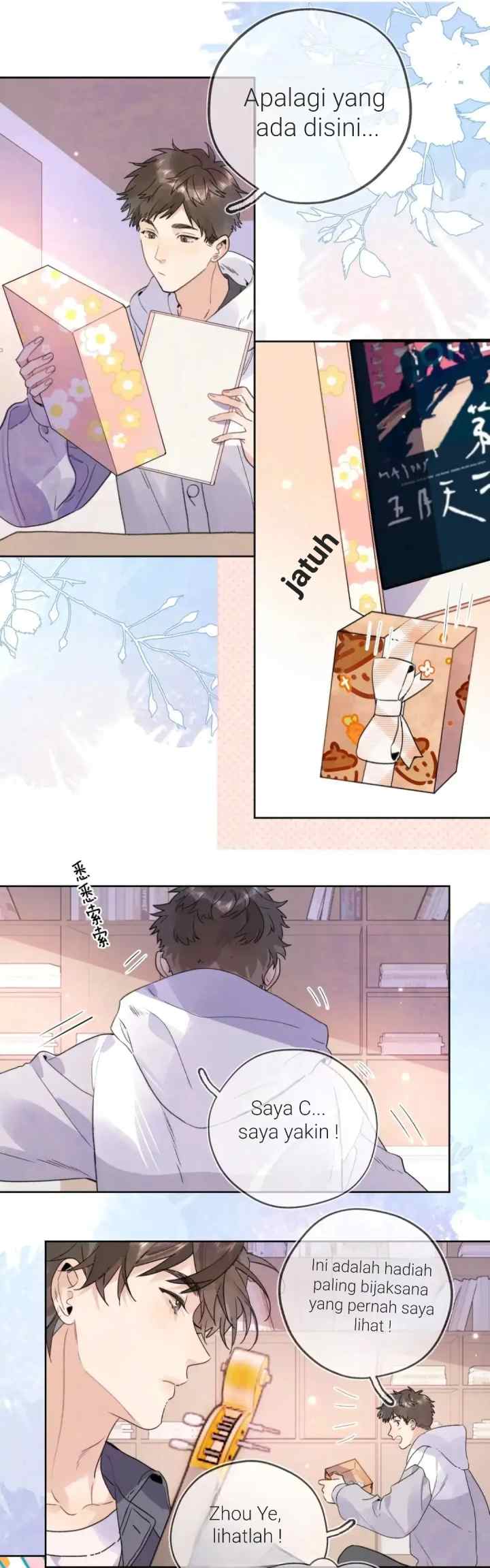Heliotrope & Zjz chapter 30 halaman 12