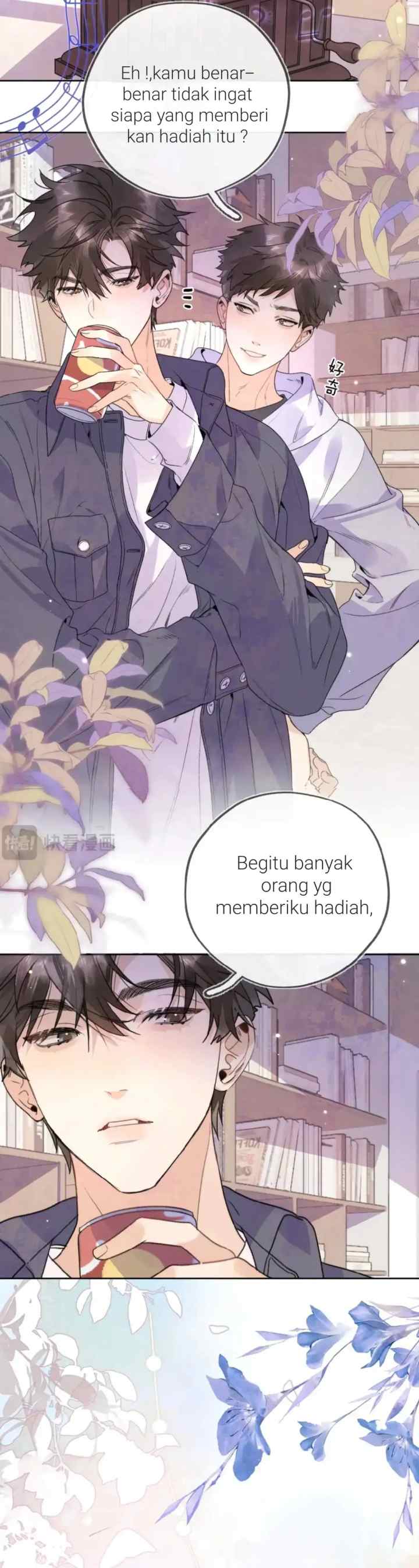 Heliotrope & Zjz chapter 30 halaman 15