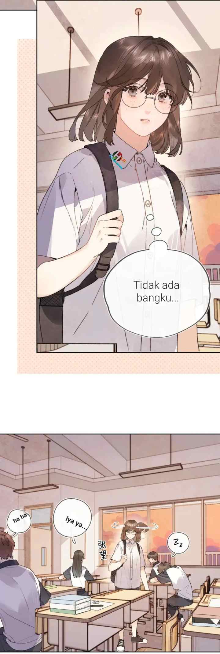Heliotrope & Zjz chapter 31 halaman 9