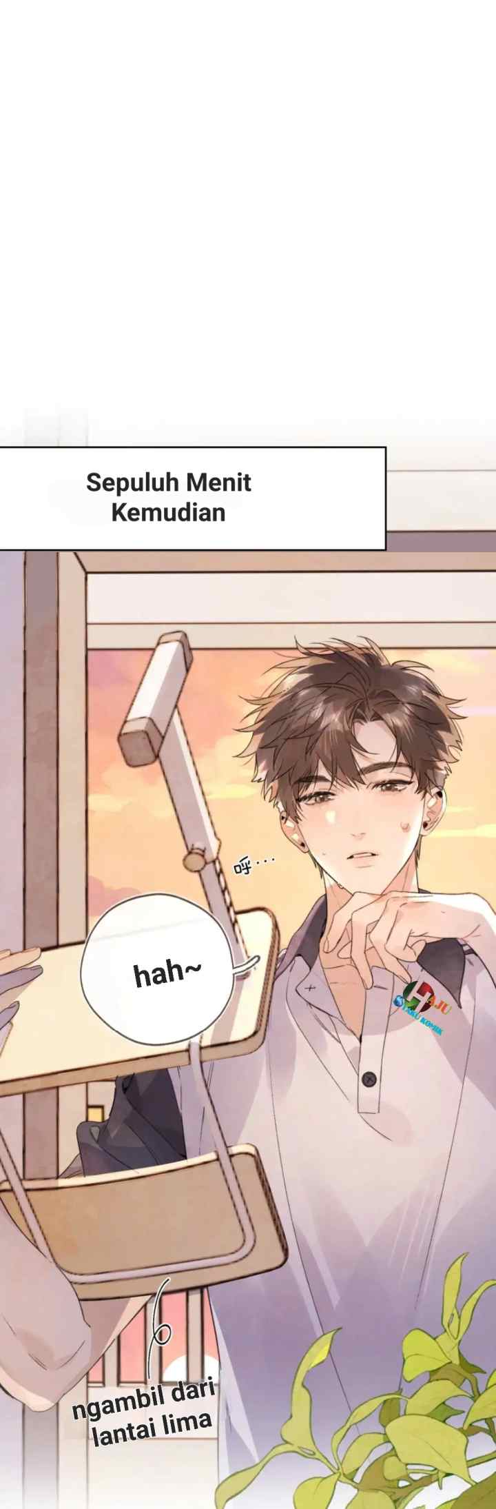 Heliotrope & Zjz chapter 31 halaman 15