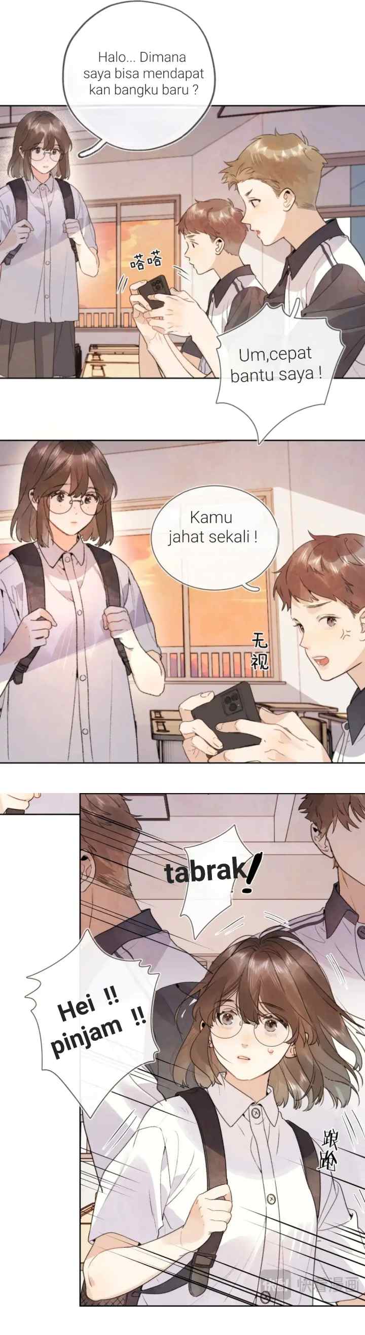 Heliotrope & Zjz chapter 31 halaman 10