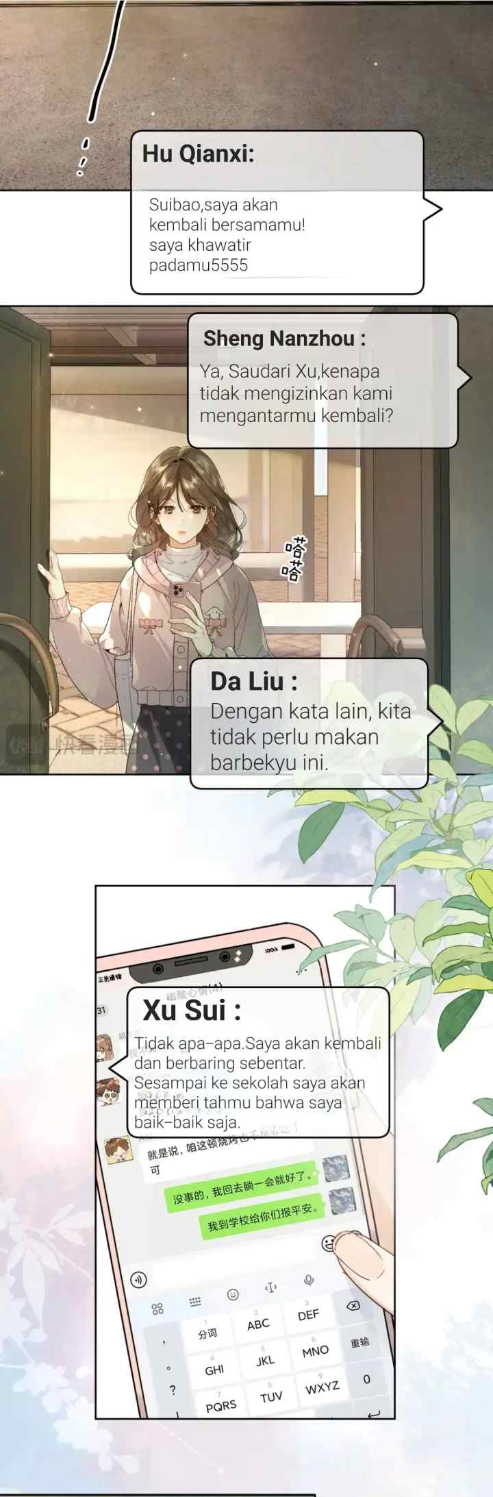 Heliotrope & Zjz chapter 31 halaman 4